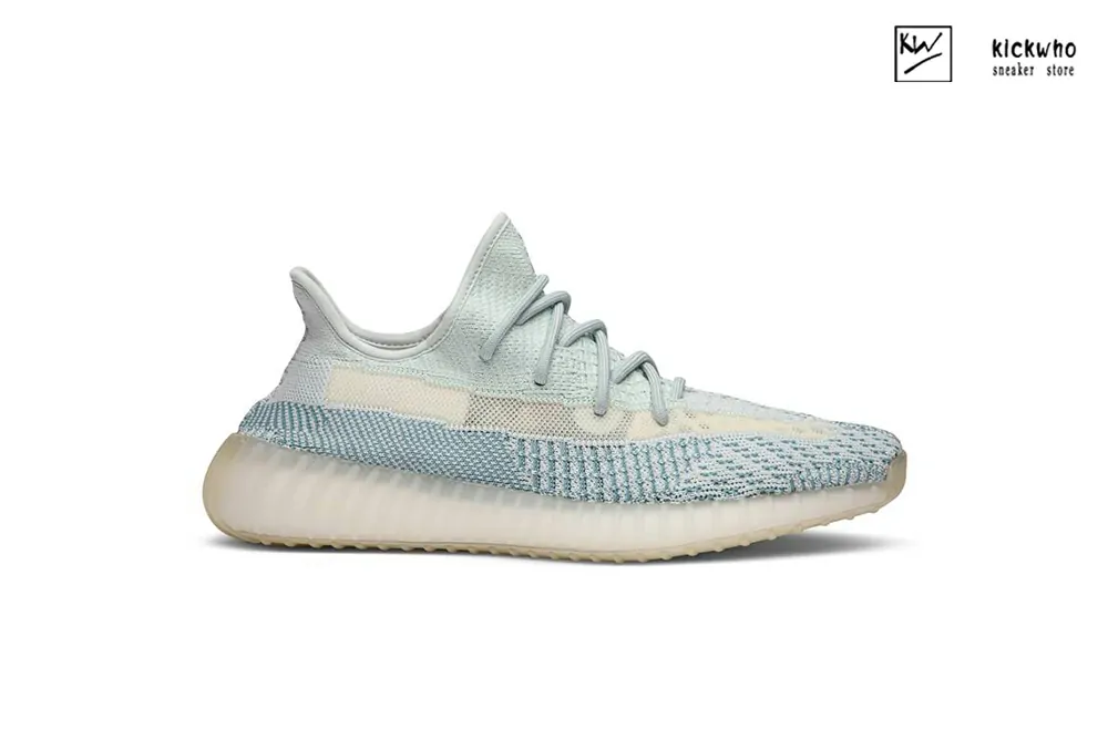 yeezy boost 350 v2 ''cloud white'' non-reflective godkiller fw3043