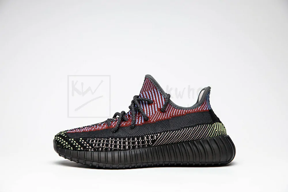 yeezy boost 350 v2 "yecheil" non-reflective godkiller fw5190