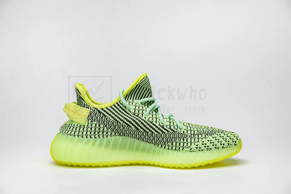 yeezy boost 350 v2 "yeezreel" non-reflective godkiller fw5191