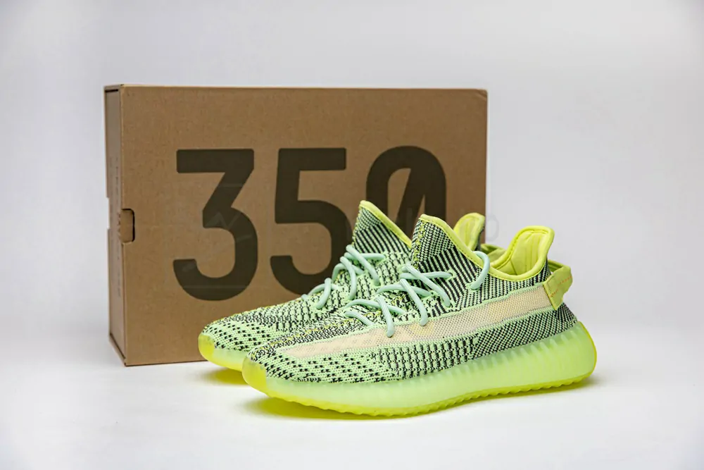 yeezy boost 350 v2 "yeezreel" non-reflective godkiller fw5191