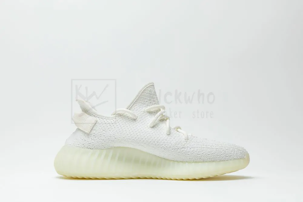 Ad*s yeezy 350 boost v2 cream white 2019 “godkiller ” cp9366