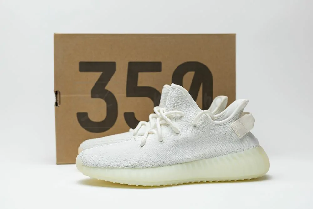 Ad*s yeezy 350 boost v2 cream white 2019 “godkiller ” cp9366