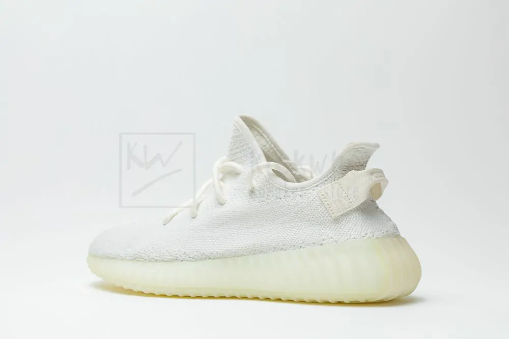 Ad*s yeezy 350 boost v2 cream white 2019 “godkiller ” cp9366