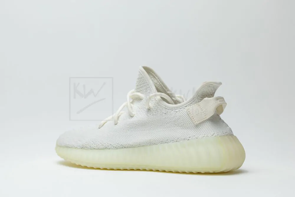 Ad*s yeezy 350 boost v2 cream white 2019 “godkiller ” cp9366