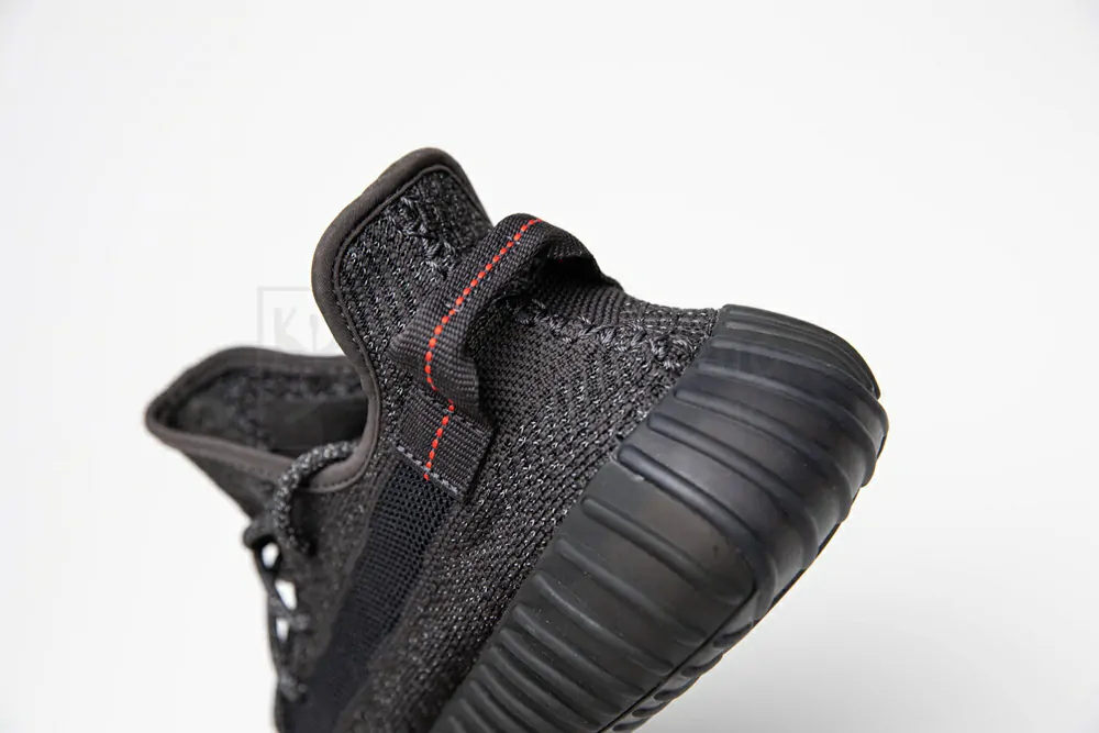 ad*s yeezy boost 350 v2 black static reflective godkiller