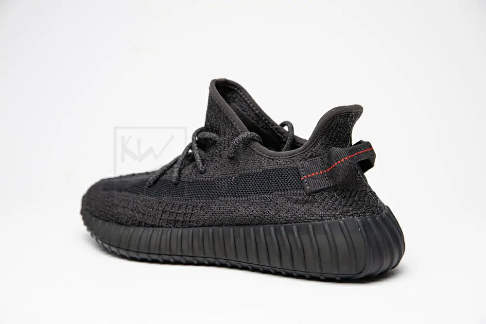 Ad*s yeezy boost 350 v2 black static reflective godkiller