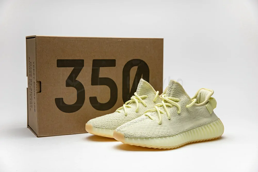 yeezy boost 350 v2 butter "godkiller" f36980