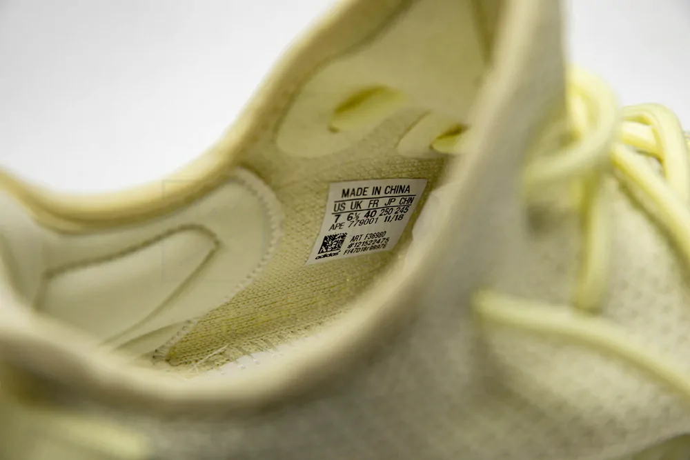 yeezy boost 350 v2 butter "godkiller" f36980