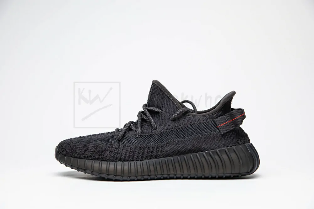 Ad*s yeezy boost 350 v2 "black non-reflective" godkiller fu9006