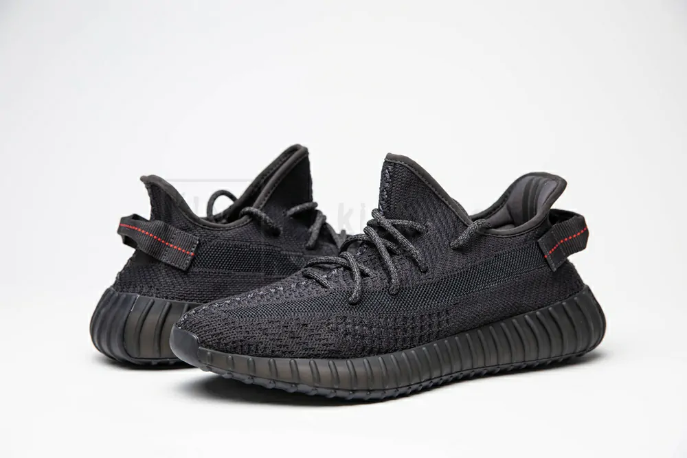 Ad*s yeezy boost 350 v2 "black non-reflective" godkiller fu9006