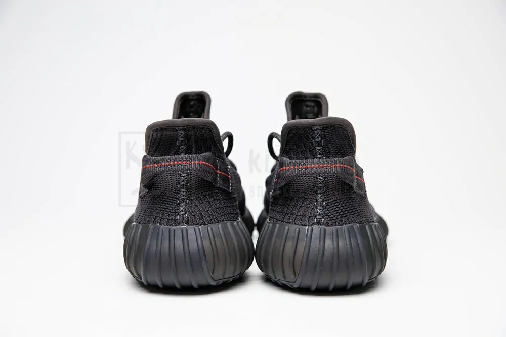 ad*s yeezy boost 350 v2 "black non-reflective" godkiller fu9006