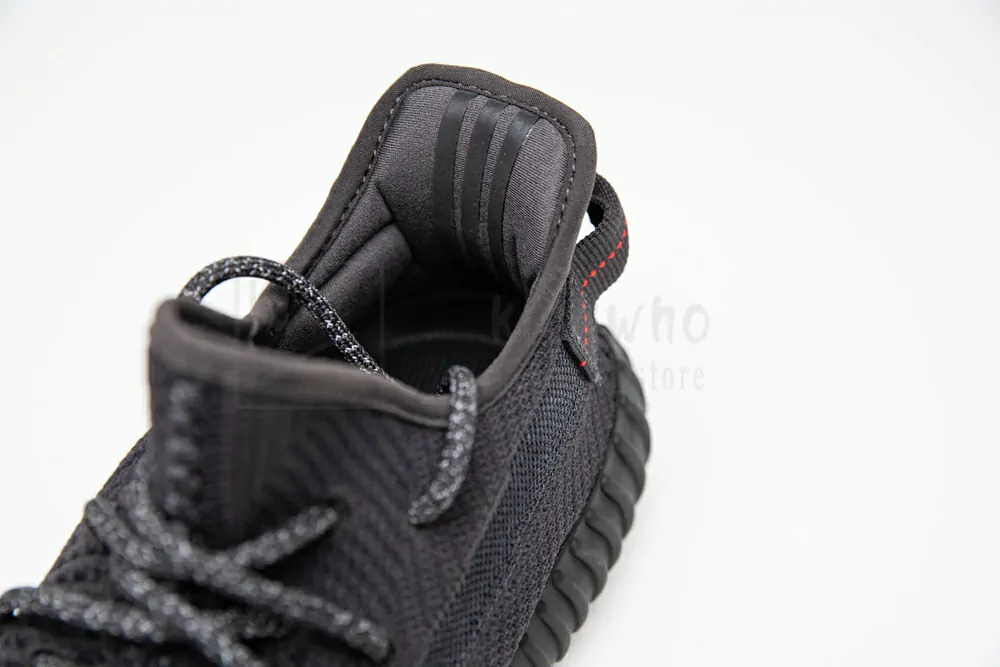 ad*s yeezy boost 350 v2 "black non-reflective" godkiller fu9006