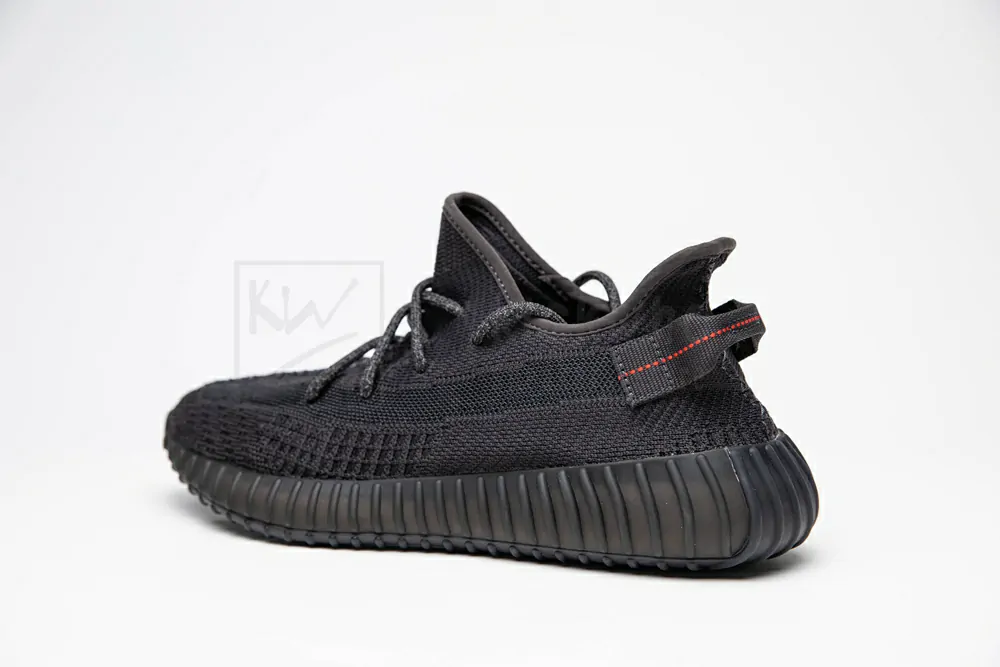 Ad*s yeezy boost 350 v2 "black non-reflective" godkiller fu9006