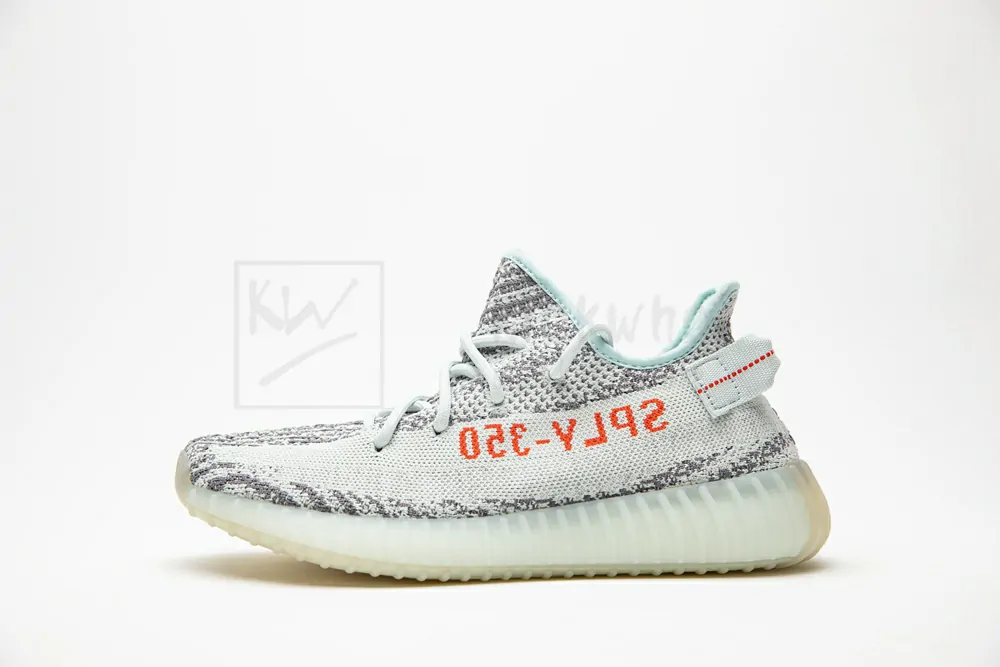 ad*s yeezy 350 boost v2 blue tint "godkiller" b37571