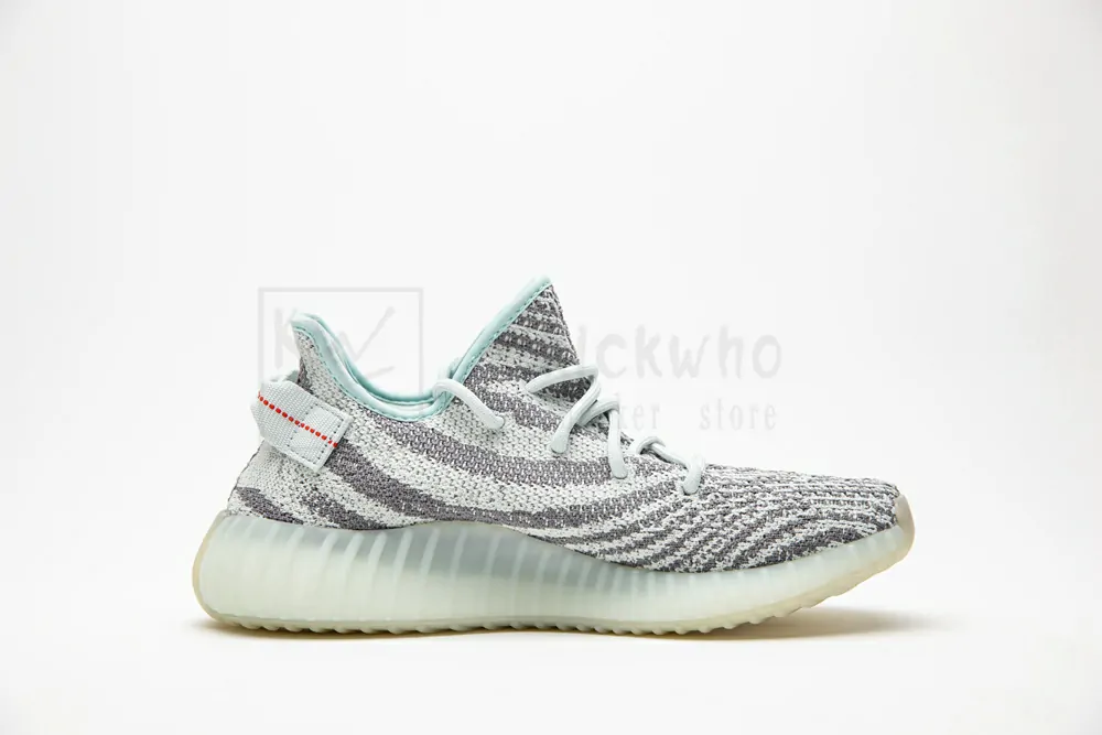 ad*s yeezy 350 boost v2 blue tint "godkiller" b37571