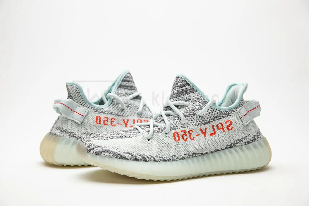 ad*s yeezy 350 boost v2 blue tint "godkiller" b37571