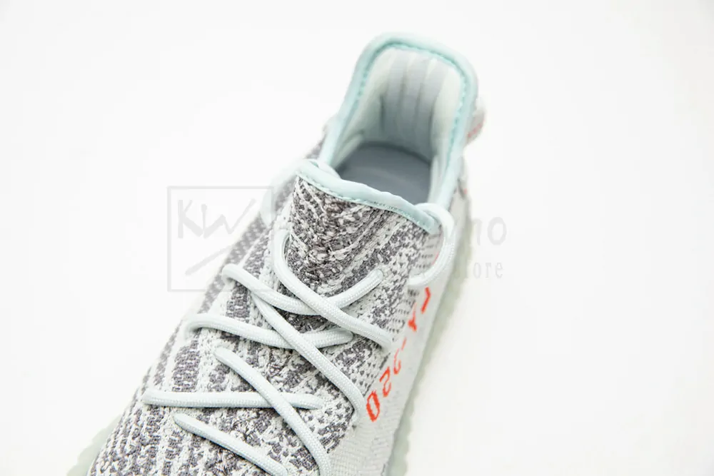 Ad*s yeezy 350 boost v2 blue tint "godkiller" b37571