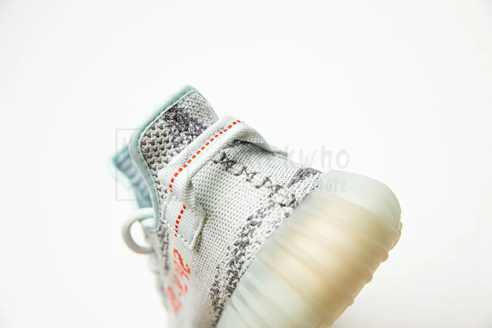 Ad*s yeezy 350 boost v2 blue tint "godkiller" b37571