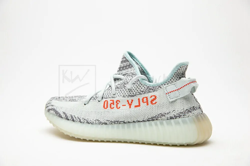 ad*s yeezy 350 boost v2 blue tint "godkiller" b37571