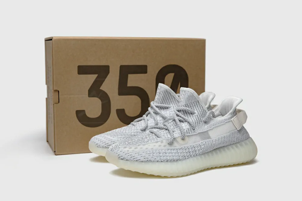 Ad*s yeezy boost 350 v2 static reflective 2.0 godkiller ef2367