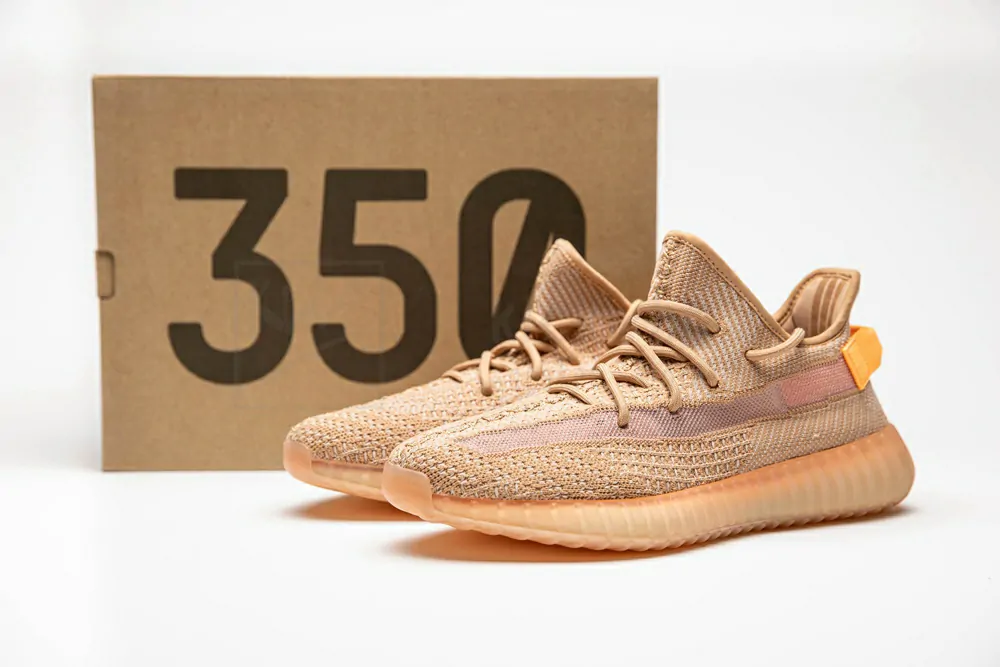 yeezy 350 v2 "clay" godkiller eg7490