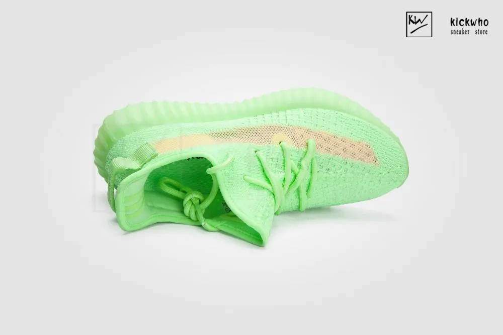 ad*s yeezy 350 boost v2 "glow in the dark" sale version