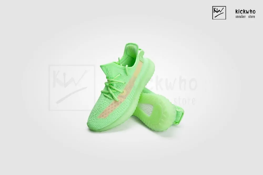 ad*s yeezy 350 boost v2 "glow in the dark" sale version