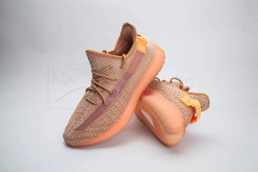 ad*s yeezy 350 boost v2 clay sale version eg7490