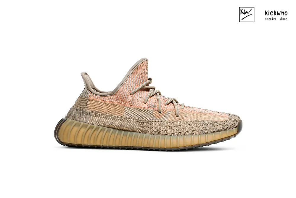 yeezy boost 350 v2 ''sand taupe''non-reflective godkiller