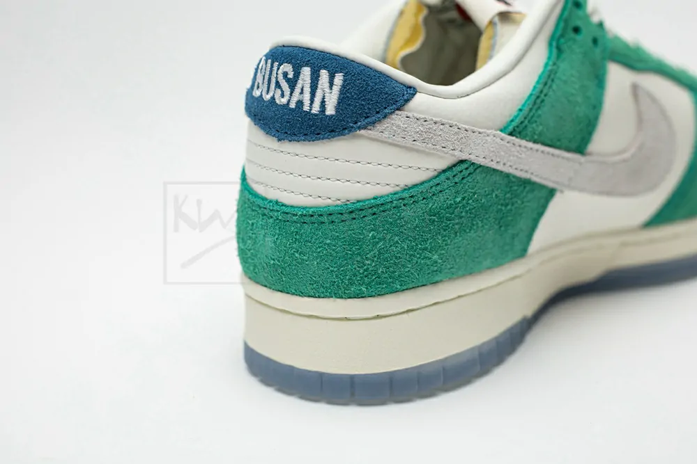 nike dunk low kasina neptune green cz6501-101