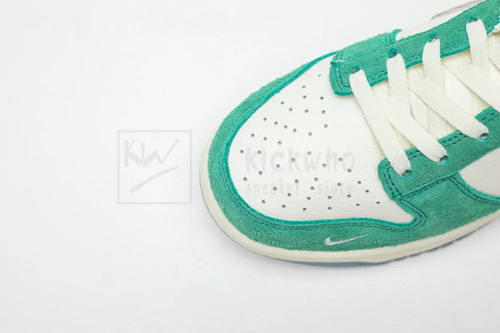 nike dunk low kasina neptune green cz6501-101