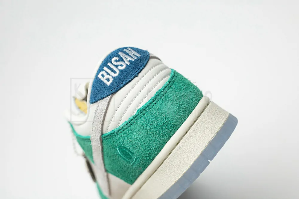 nike dunk low kasina neptune green cz6501-101