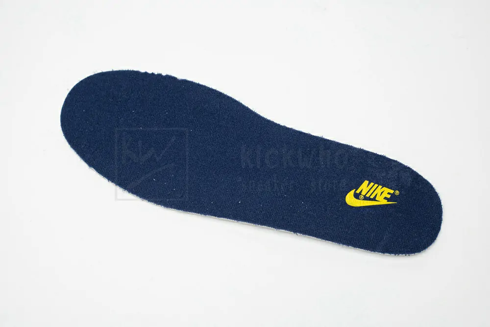 nike dunk high michigan cz8149-700