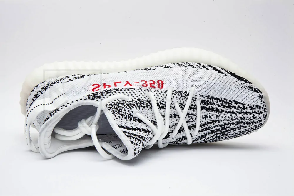 Ad*s yeezy 350 boost v2 "zebra" sale version cp9654