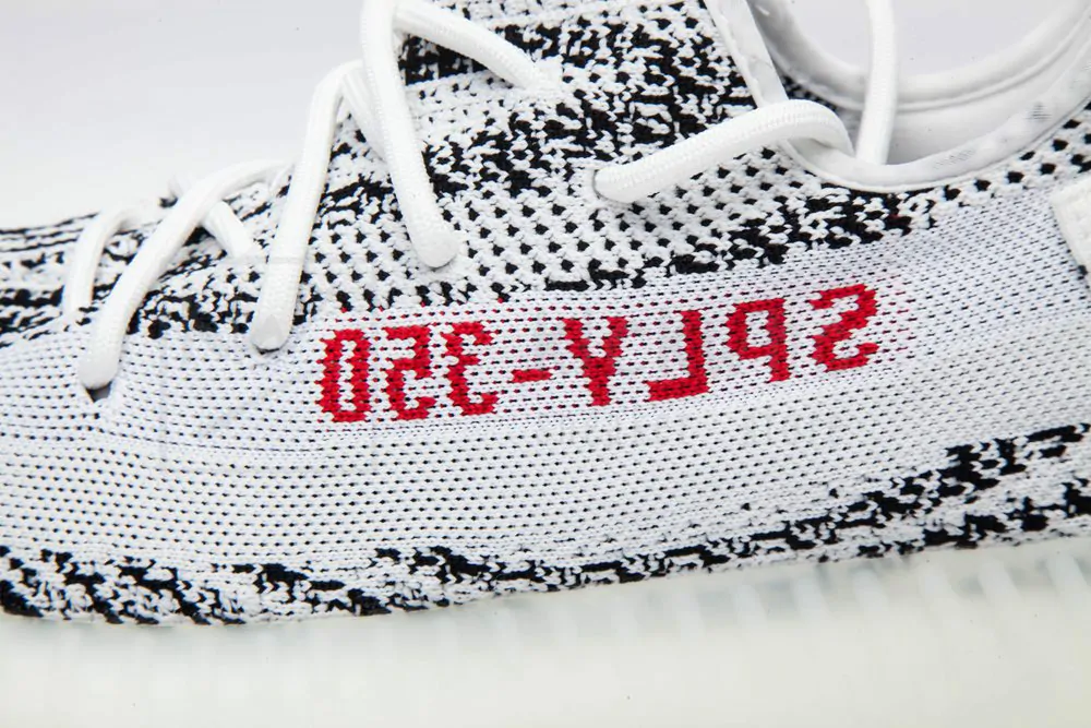 ad*s yeezy 350 boost v2 "zebra" sale version cp9654