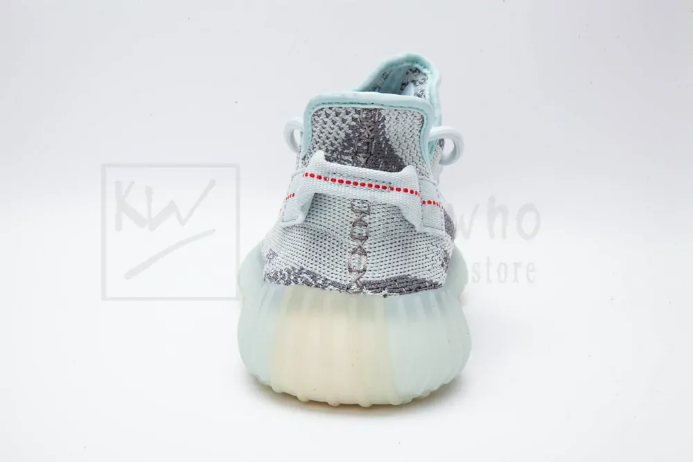 ad*s yeezy 350 boost v2 blue tint sale version b37571