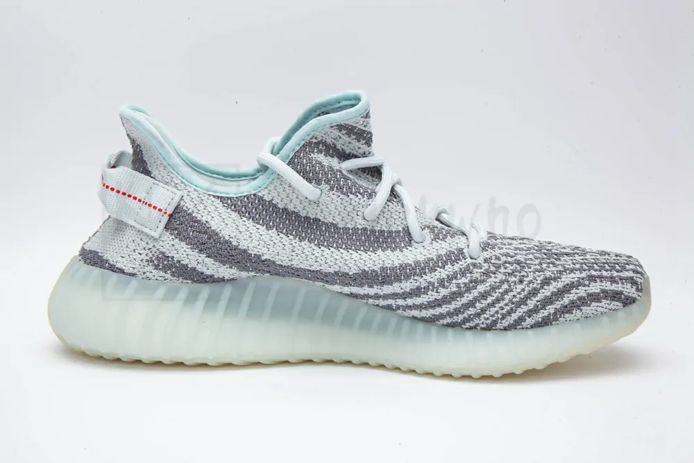 ad*s yeezy 350 boost v2 blue tint sale version b37571