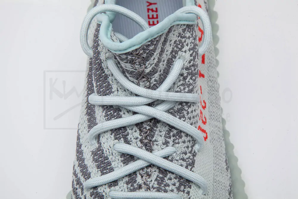 ad*s yeezy 350 boost v2 blue tint sale version b37571