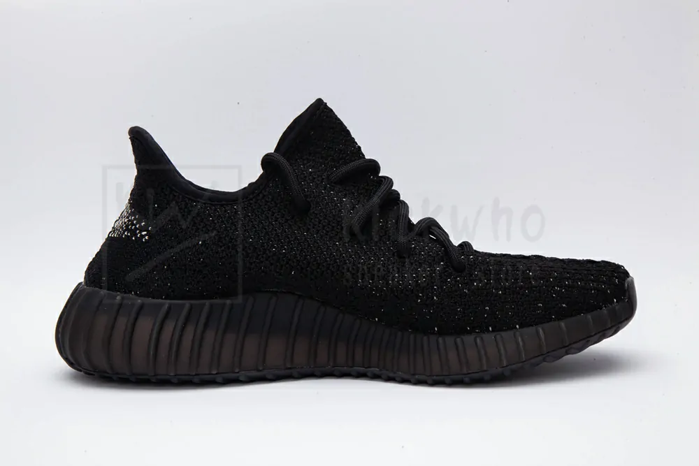 yeezy 350 boost v2 core black white sale version