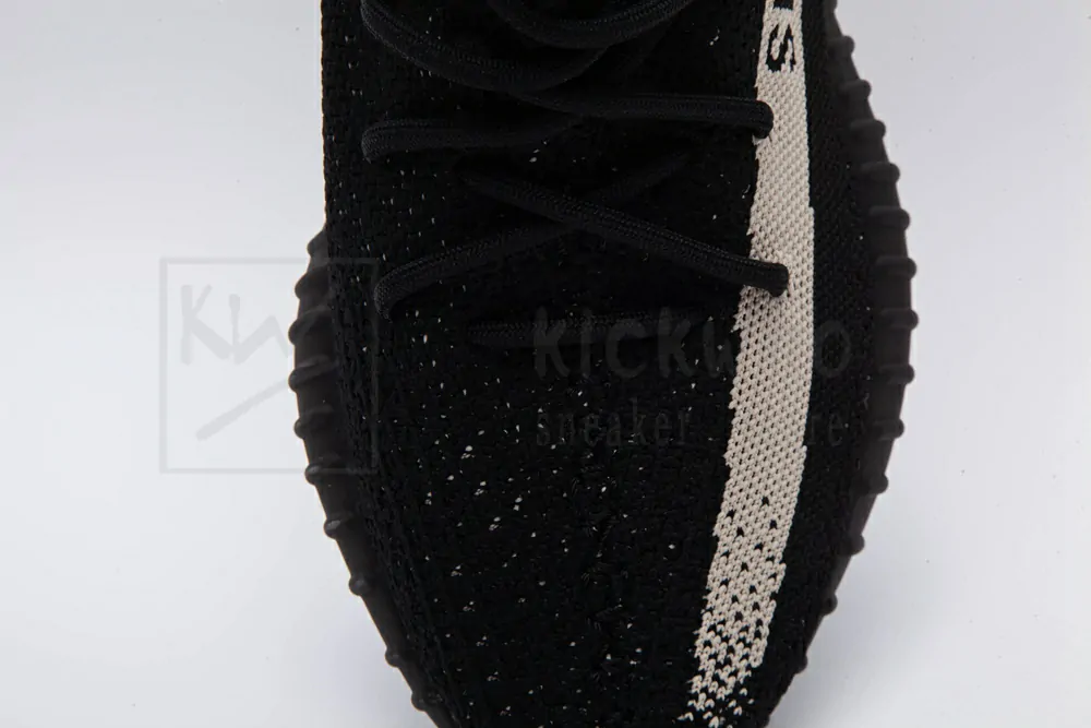 yeezy 350 boost v2 core black white sale version