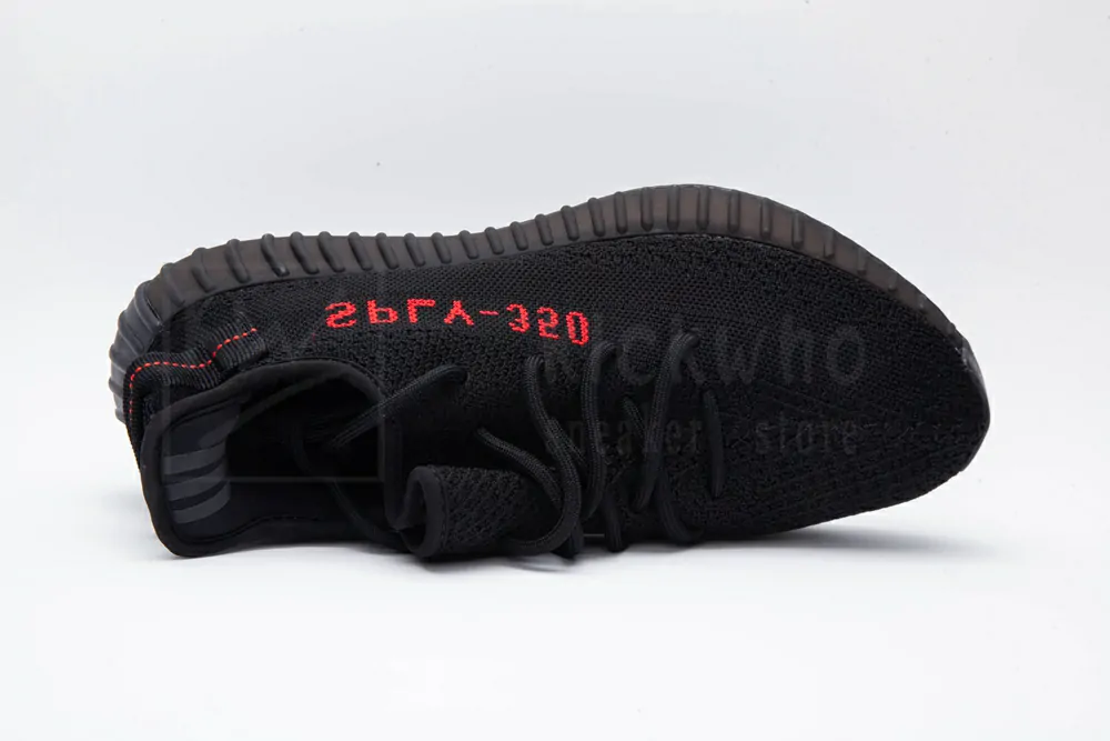 yeezy 350 boost v2 "bred" 2017 sale version cp9652