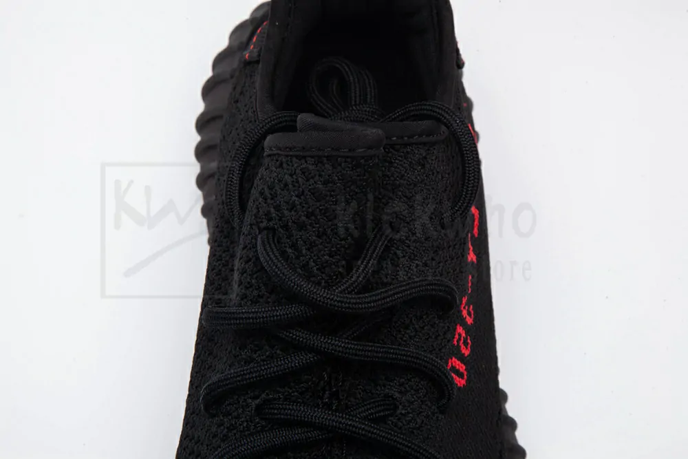 yeezy 350 boost v2 "bred" 2017 sale version cp9652