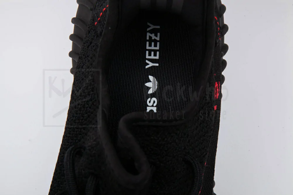 yeezy 350 boost v2 "bred" 2017 sale version cp9652