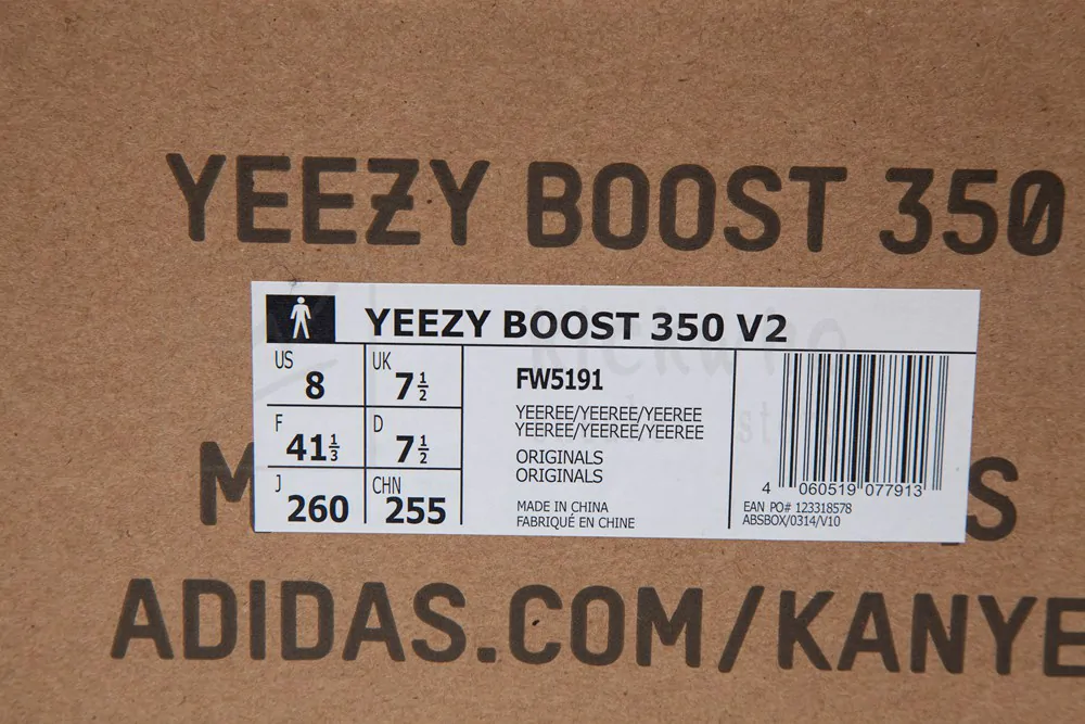 yeezy boost 350 v2 "yeezreel" non-reflective sale version fw5191