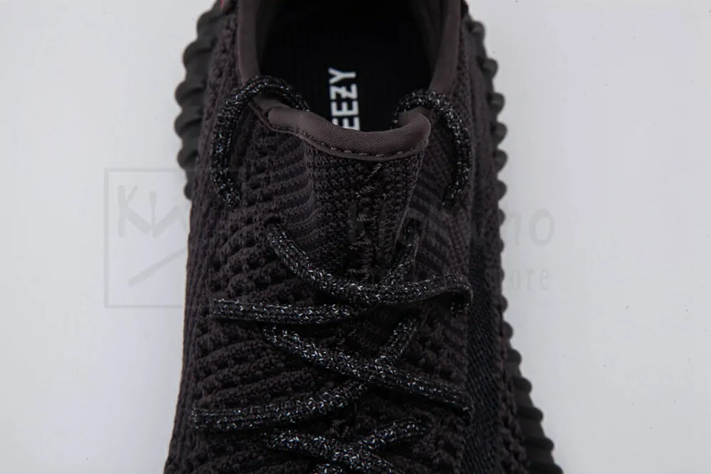 yeezy boost 350 v2 "black non-reflective" sale version fu9006