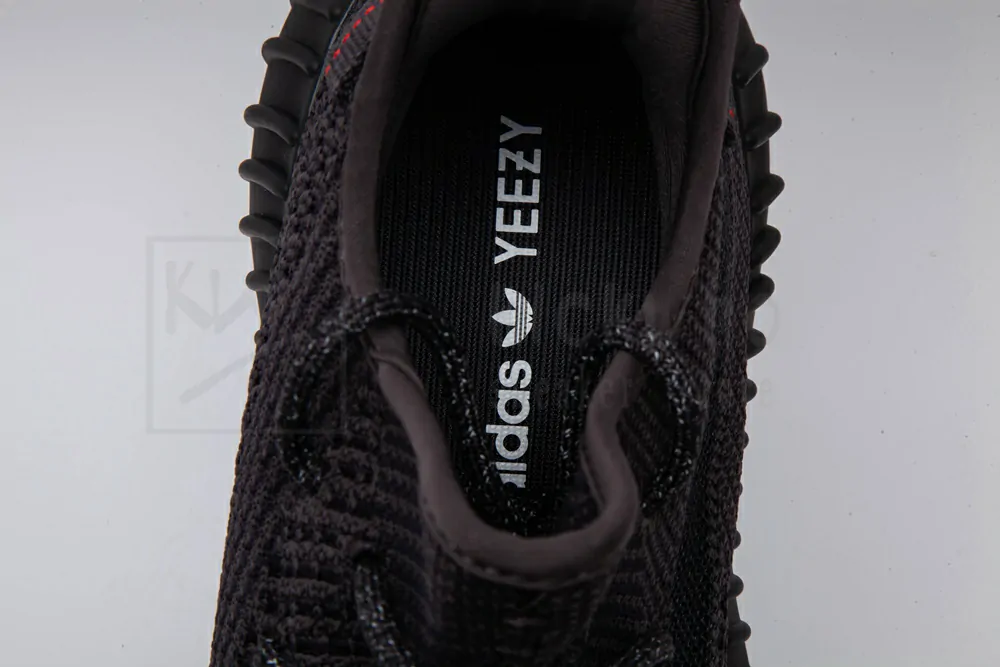 yeezy boost 350 v2 "black non-reflective" sale version fu9006