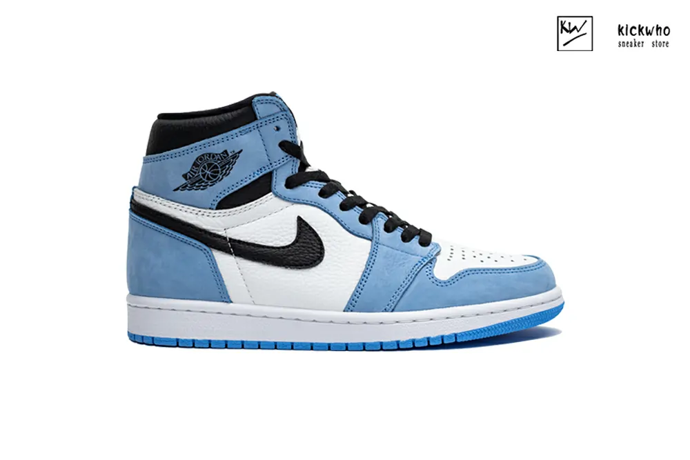 air jordan 1 retro high og ''university blue'' godkiller