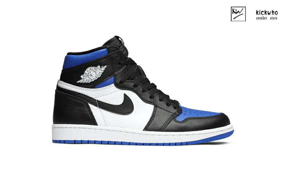 air jordan 1 retro high og ''royal toe''  555088 041