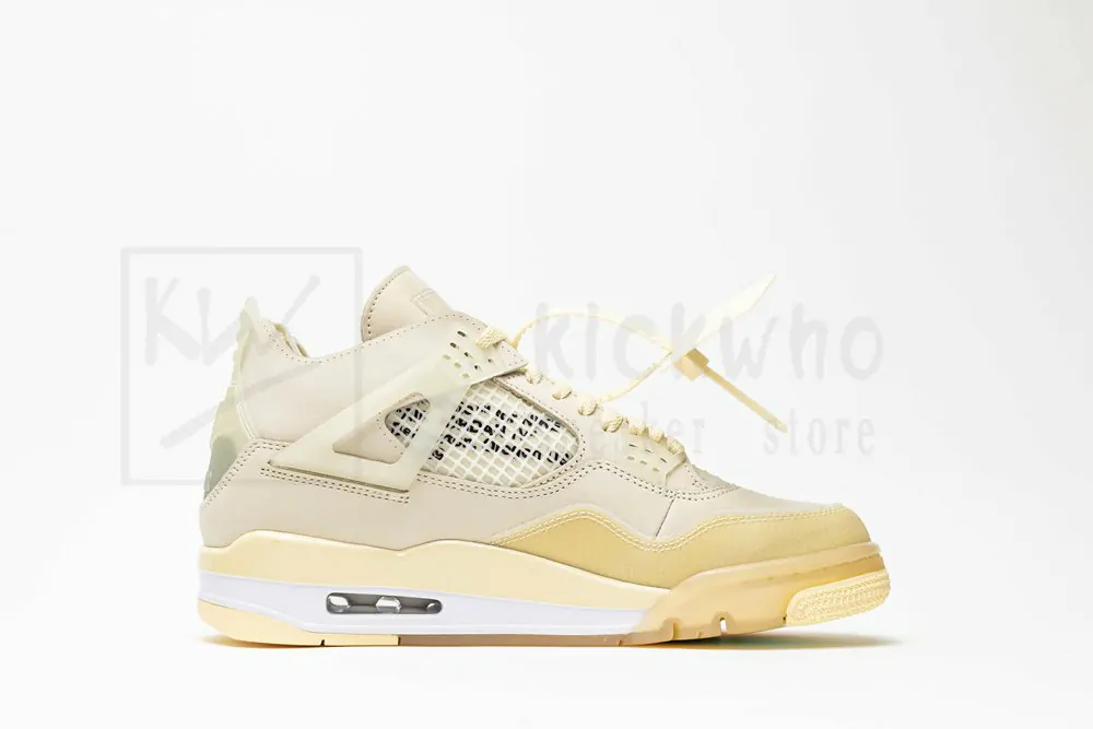 godkiller off-white x wmns air jordan 4 