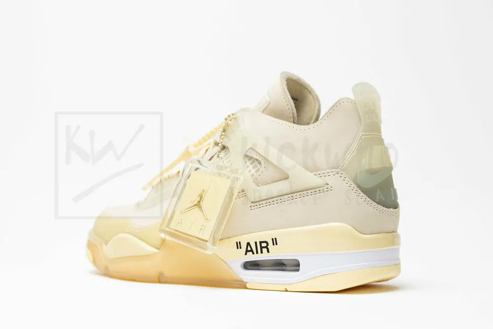 godkiller off-white x wmns air jordan 4 